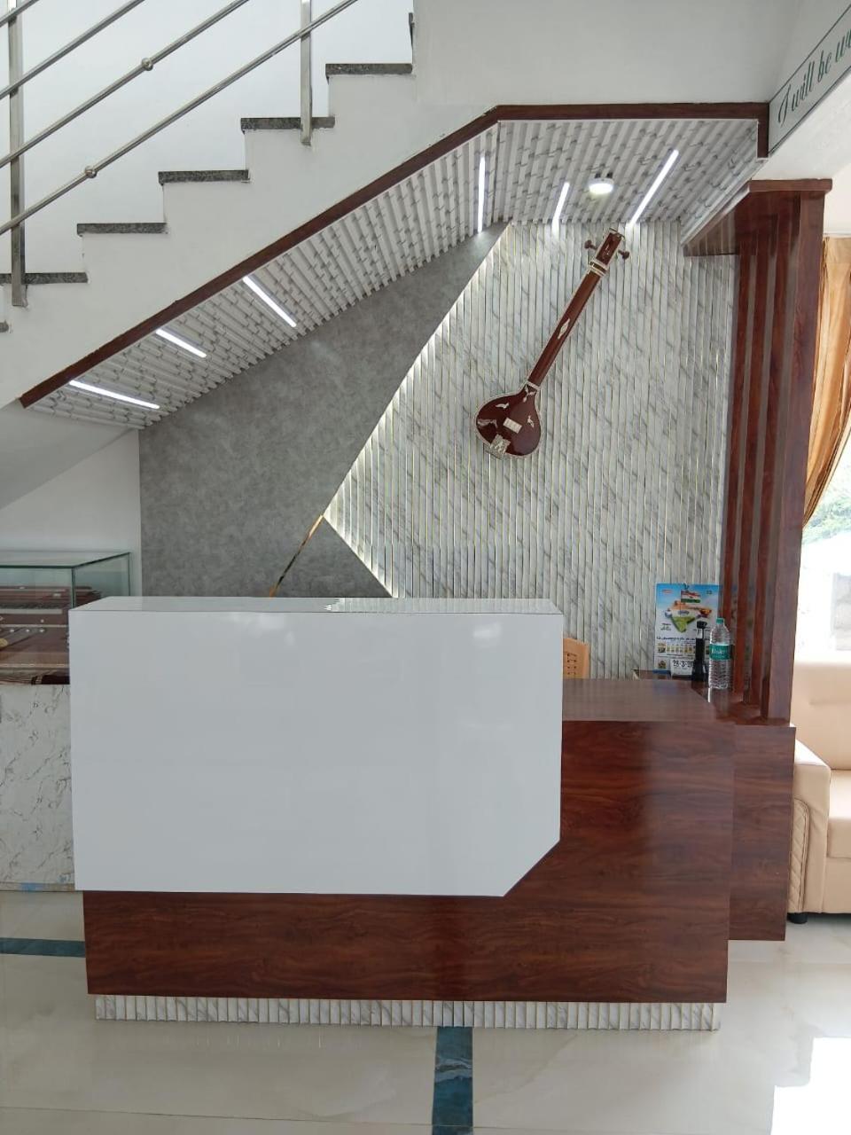 Grand Sangeetham Inn Tiruchchendur ภายนอก รูปภาพ