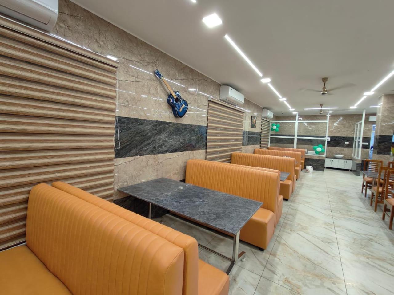 Grand Sangeetham Inn Tiruchchendur ภายนอก รูปภาพ